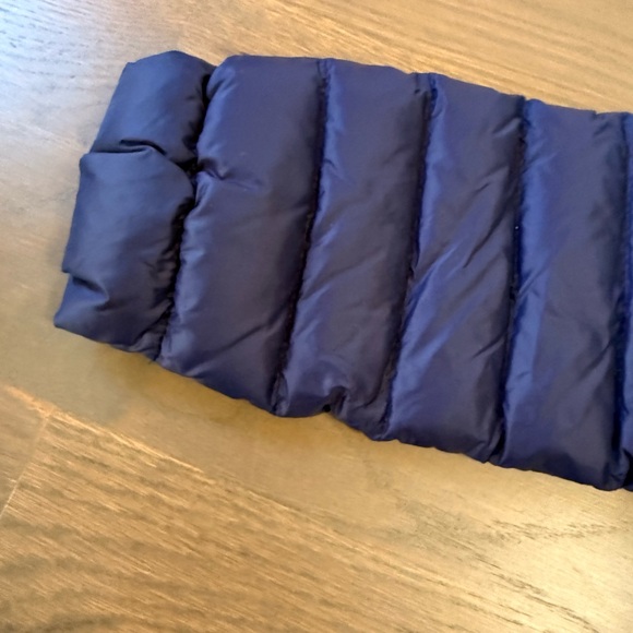 Ralph Lauren Navy Puffer Jacket for Kids - Picture 6 of 7